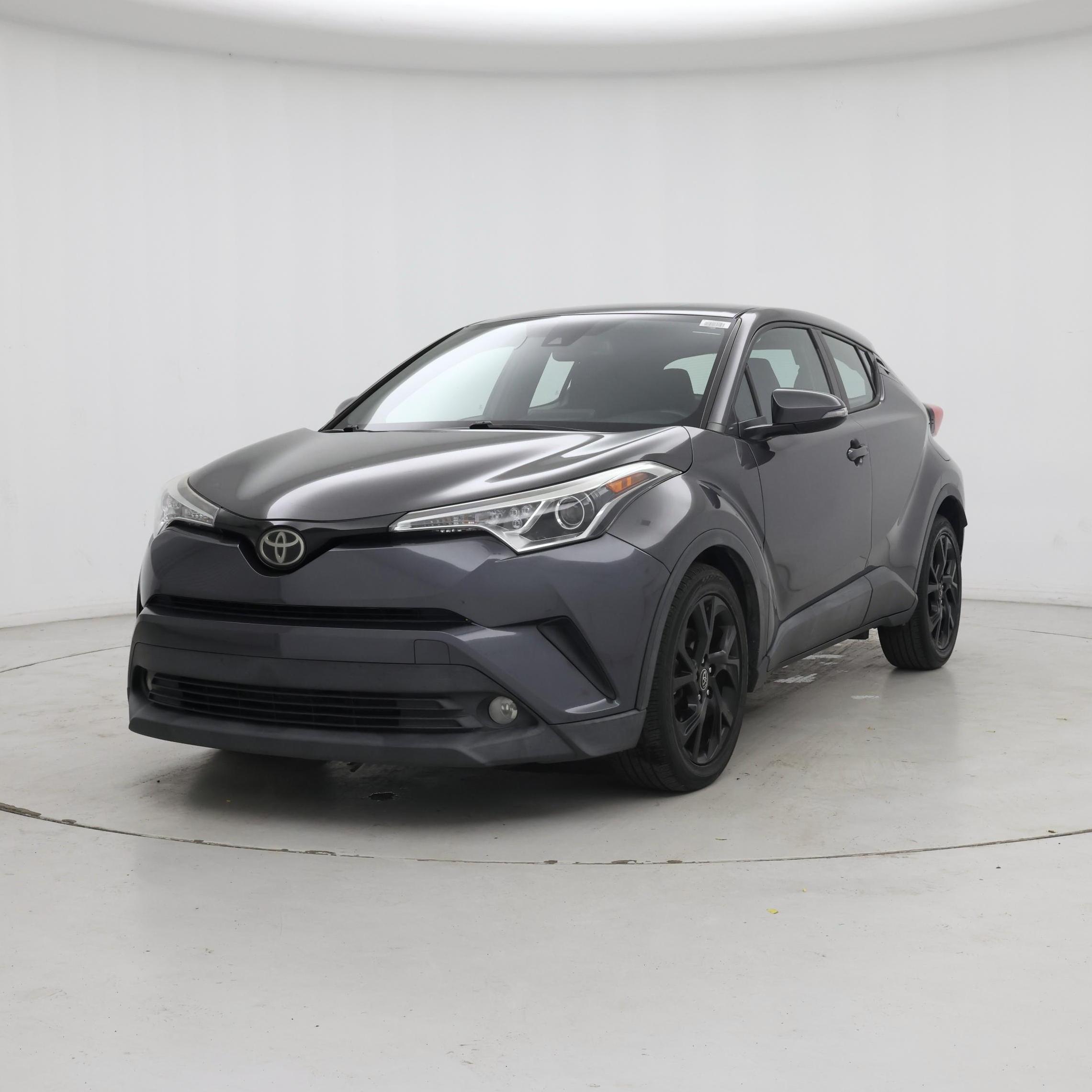 Thumbnail: 2018 Toyota C-HR - 4