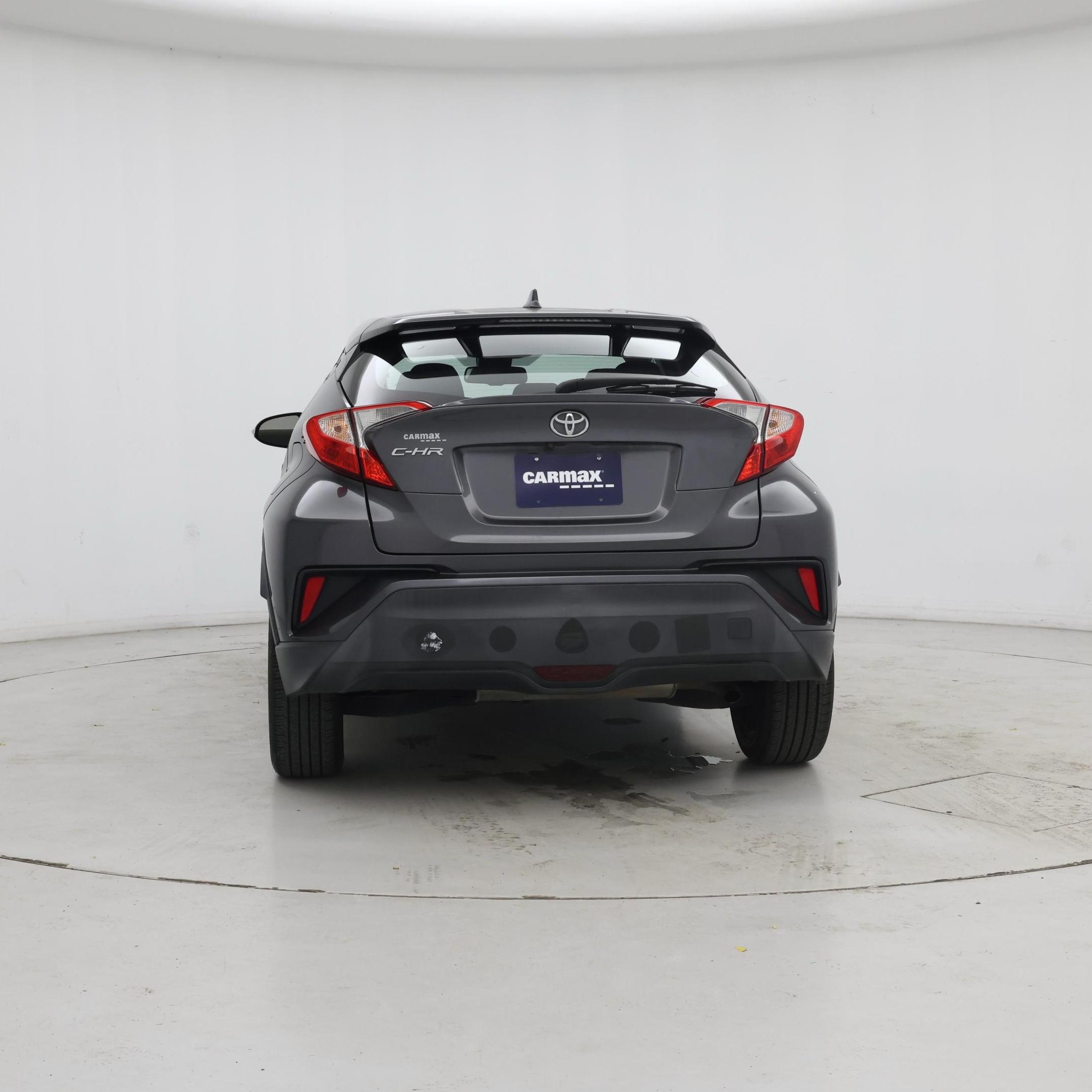 Thumbnail: 2018 Toyota C-HR - 6