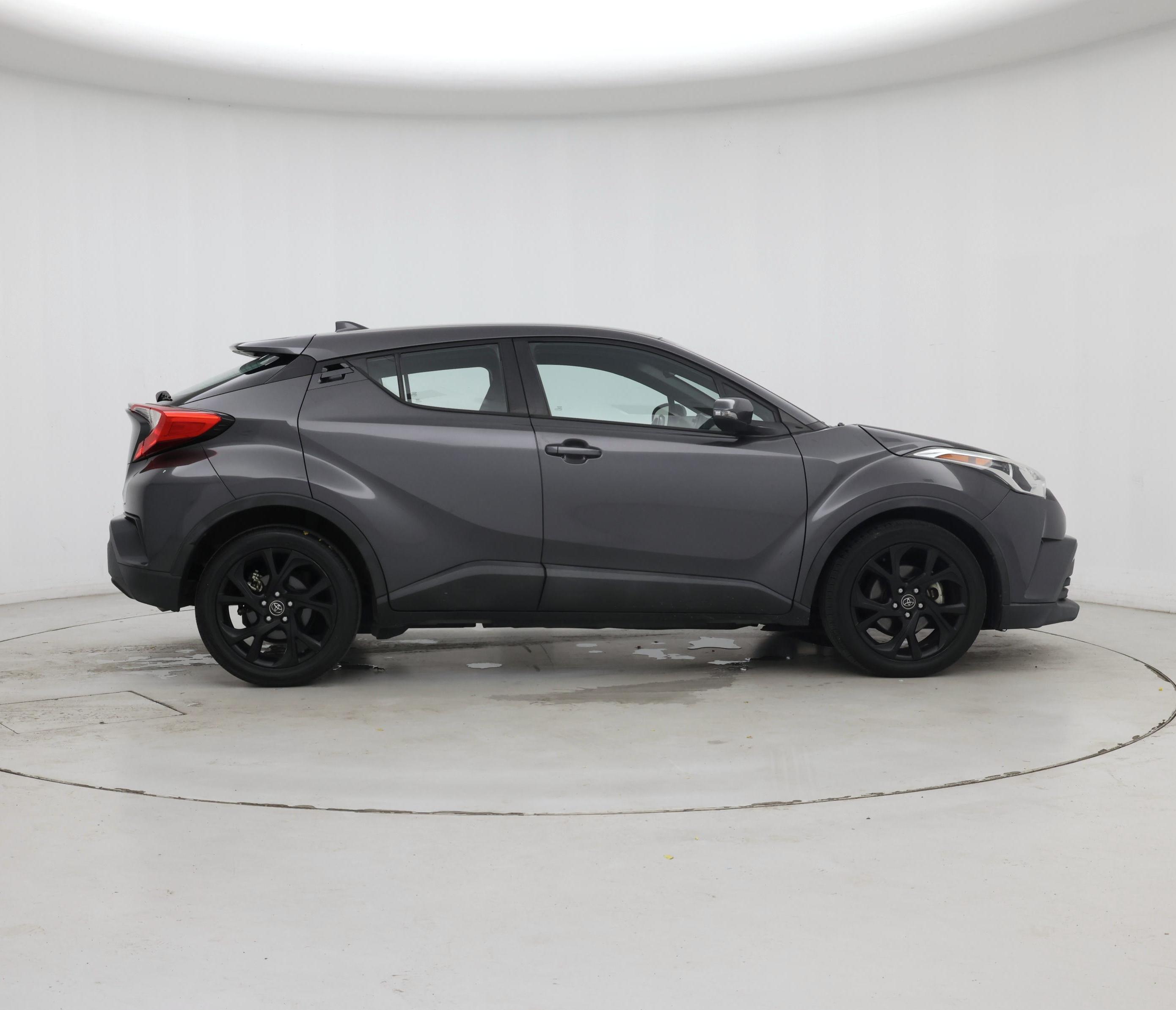 Thumbnail: 2018 Toyota C-HR - 7