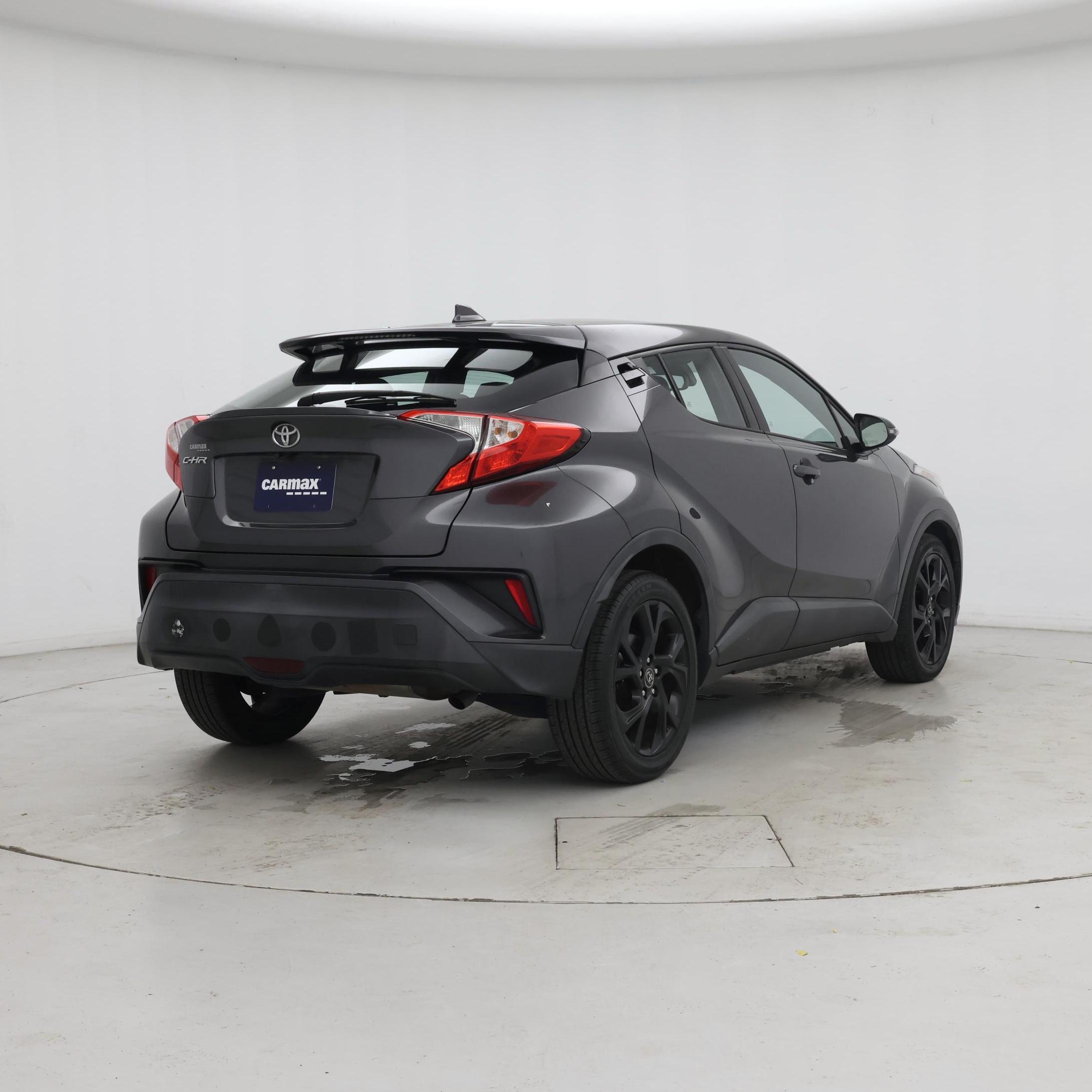 Thumbnail: 2018 Toyota C-HR - 8