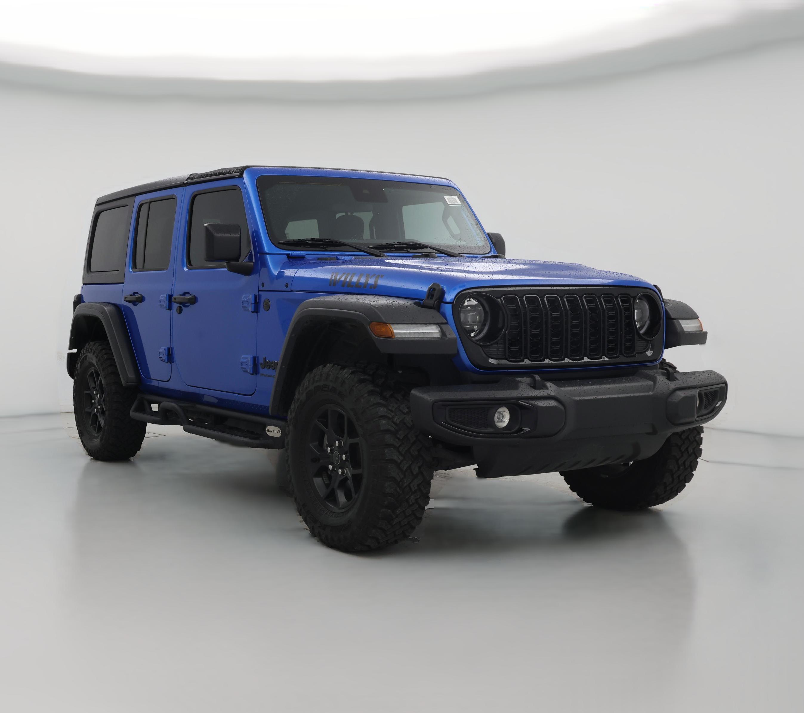 Thumbnail: 2025 Jeep Wrangler - 1