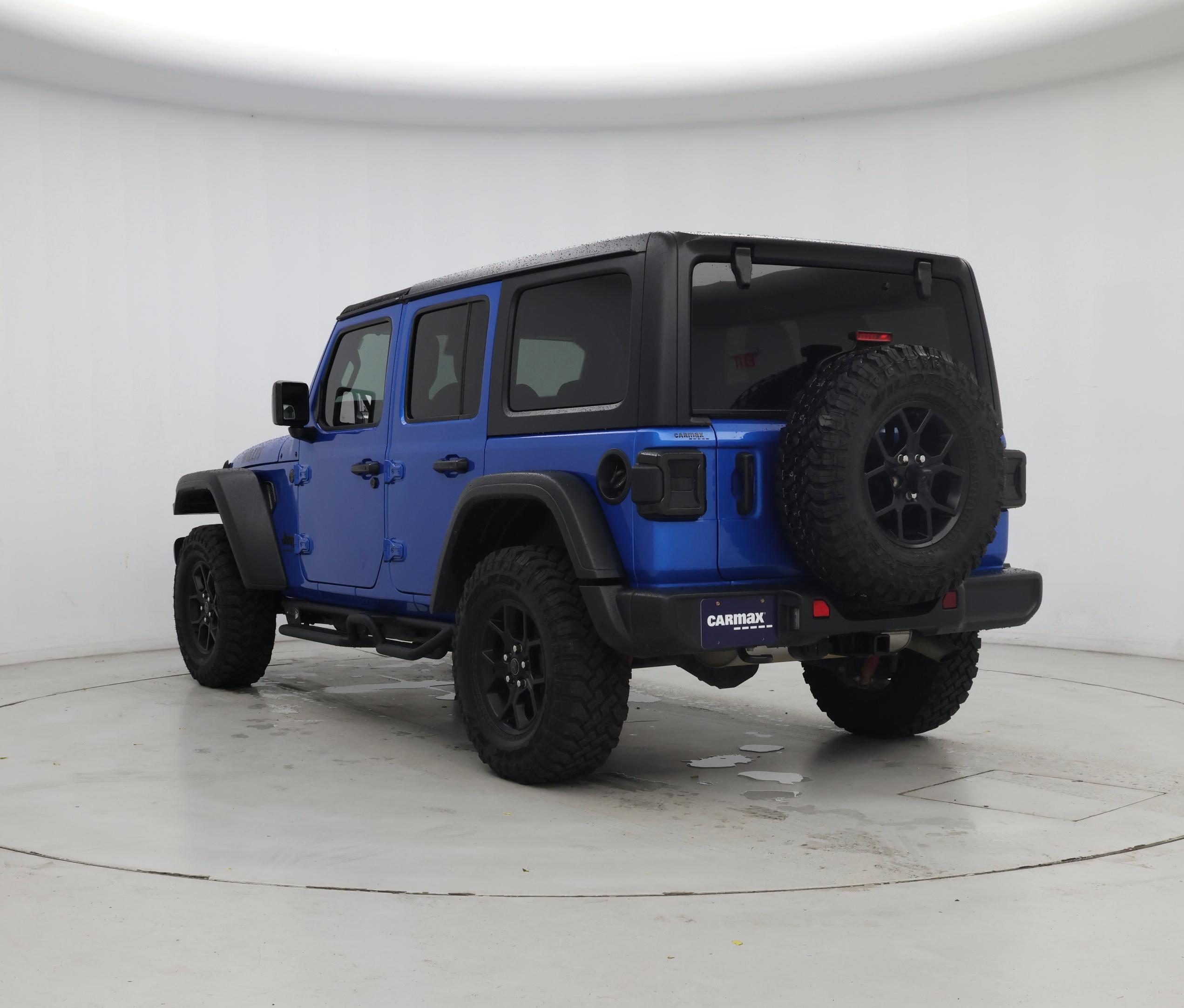 Thumbnail: 2025 Jeep Wrangler - 2