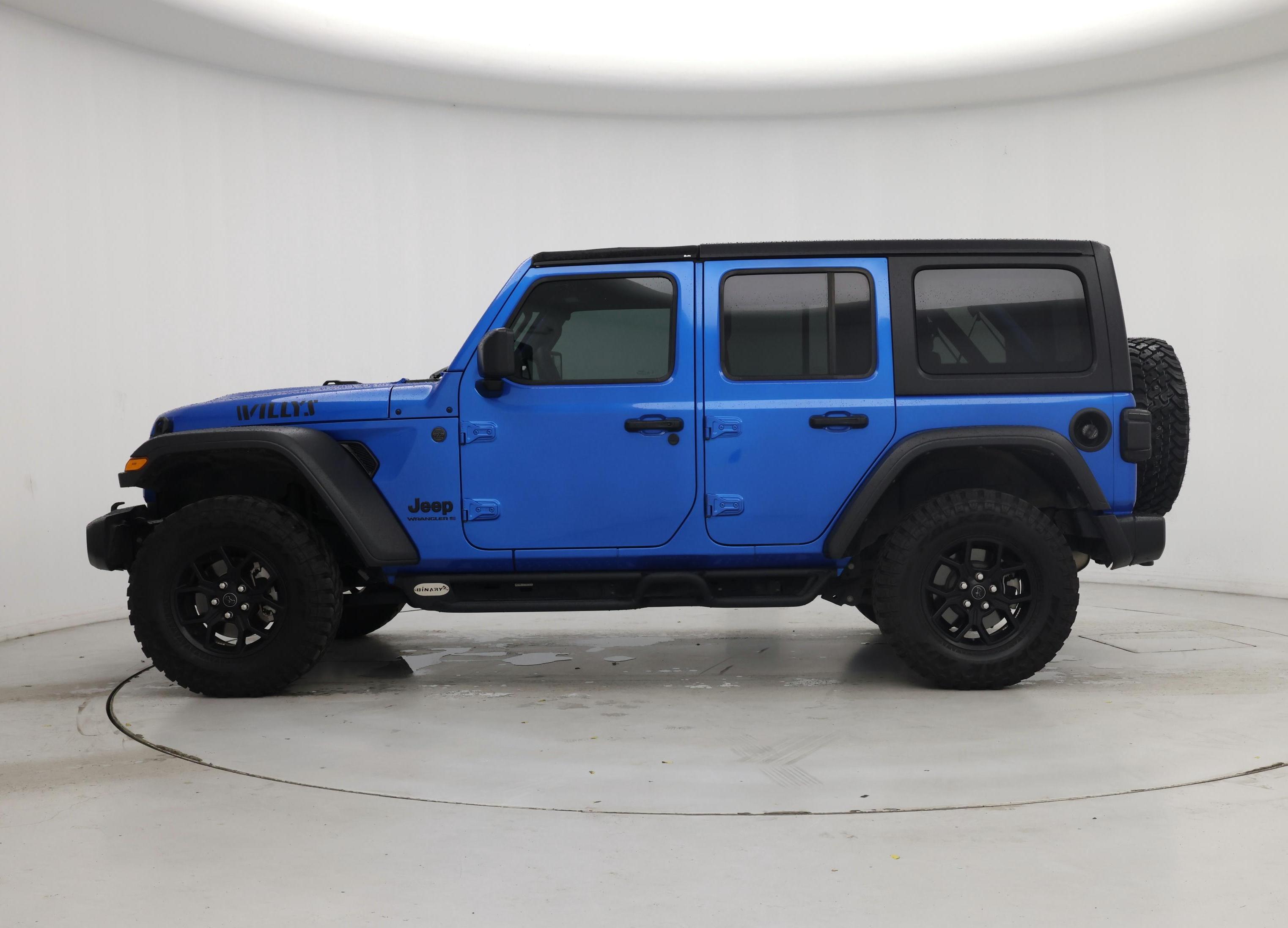 Thumbnail: 2025 Jeep Wrangler - 3