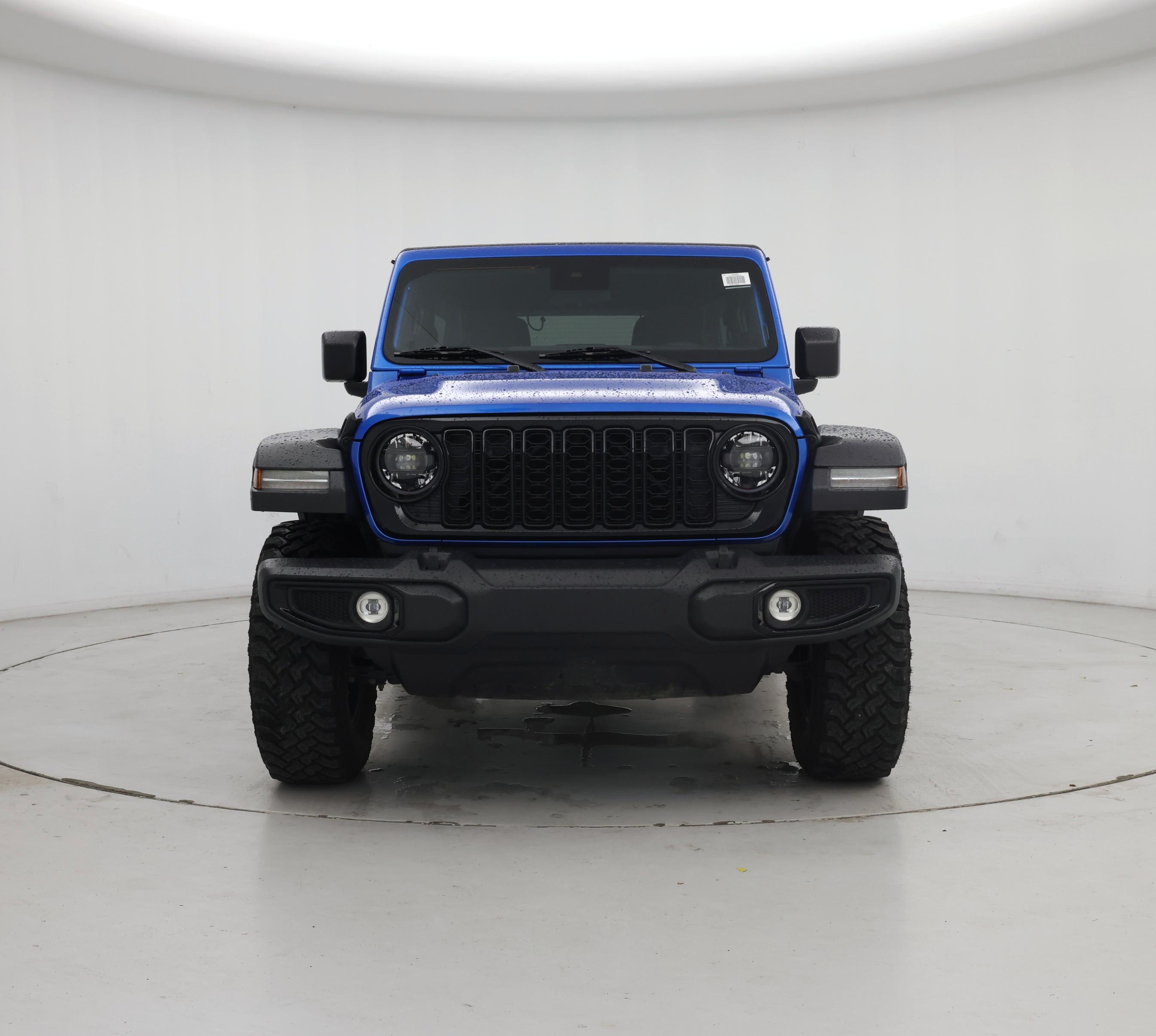 Thumbnail: 2025 Jeep Wrangler - 5