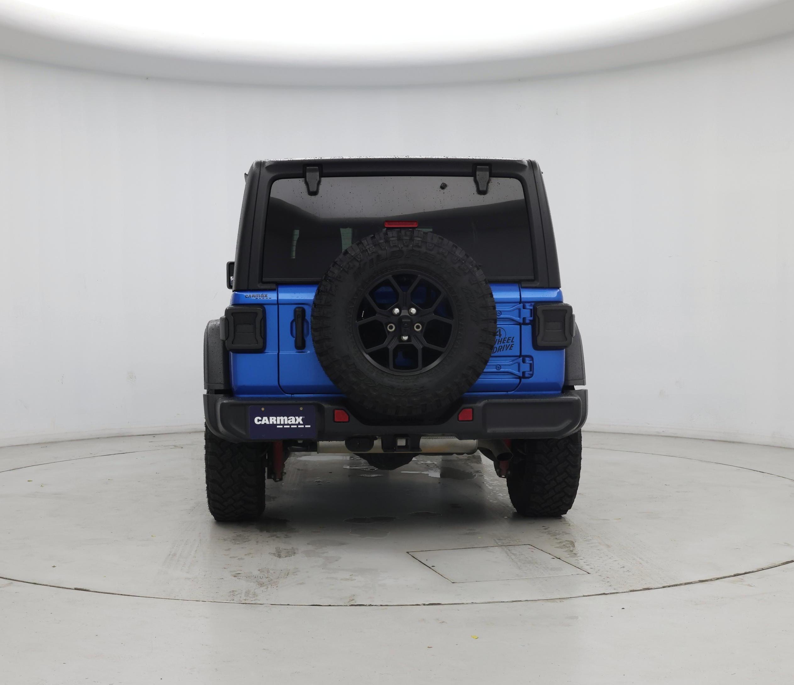 Thumbnail: 2025 Jeep Wrangler - 6