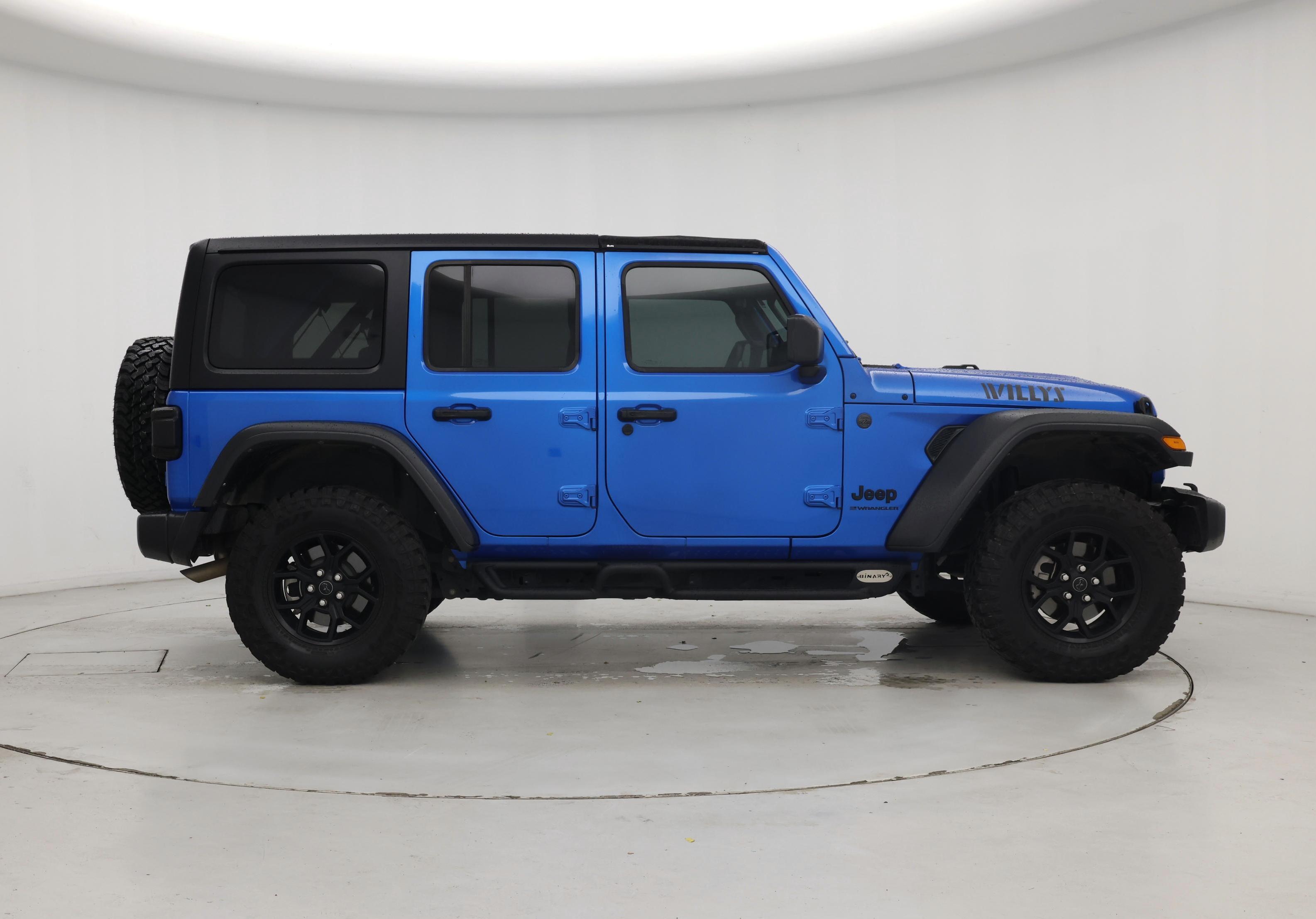 Thumbnail: 2025 Jeep Wrangler - 7