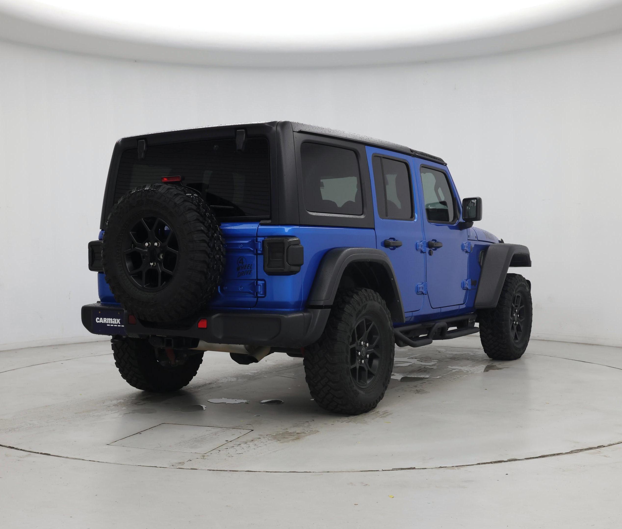 Thumbnail: 2025 Jeep Wrangler - 8