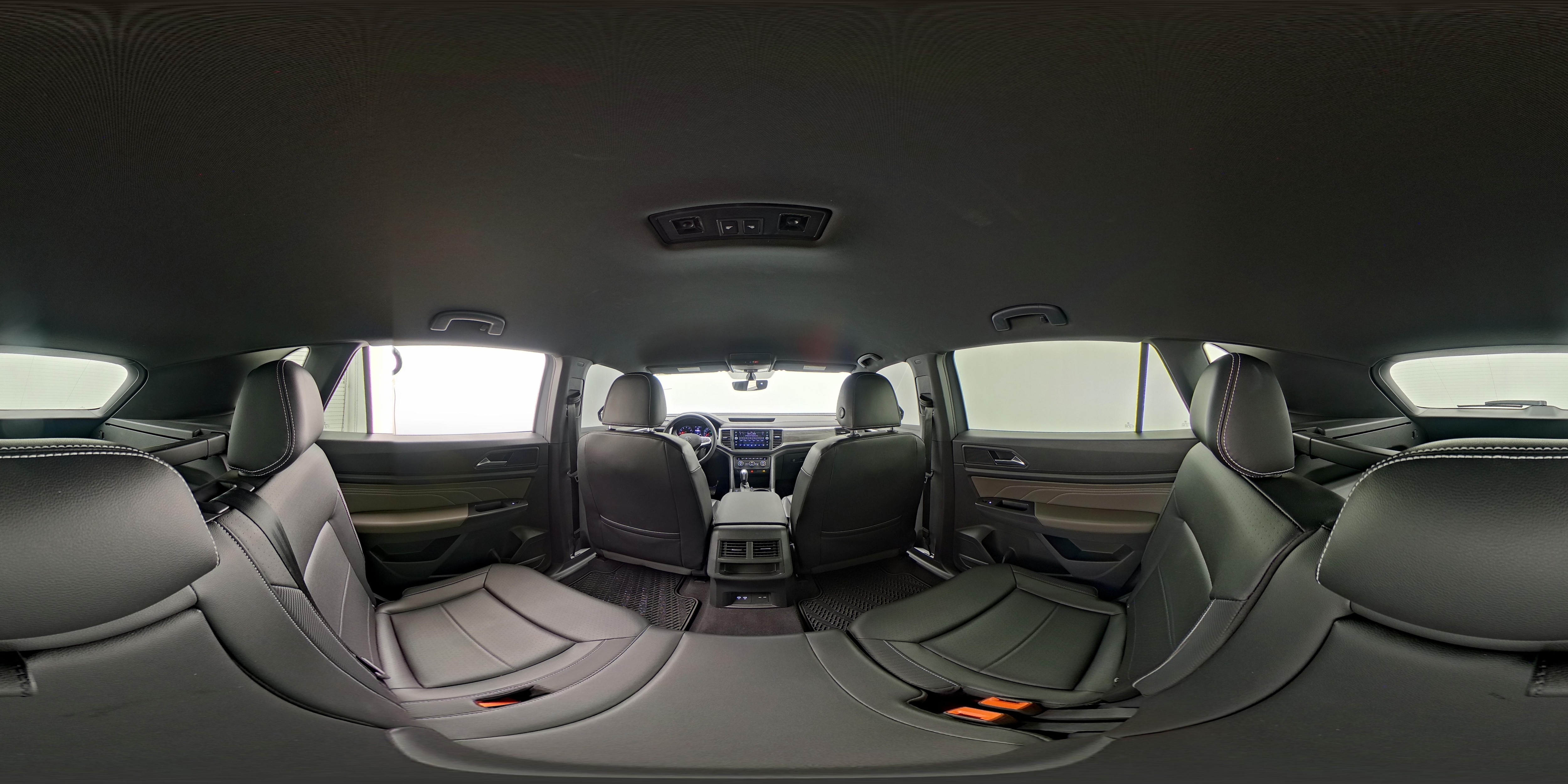 2021 Volkswagen Atlas Cross Sport SE w/Tech - Photo 25