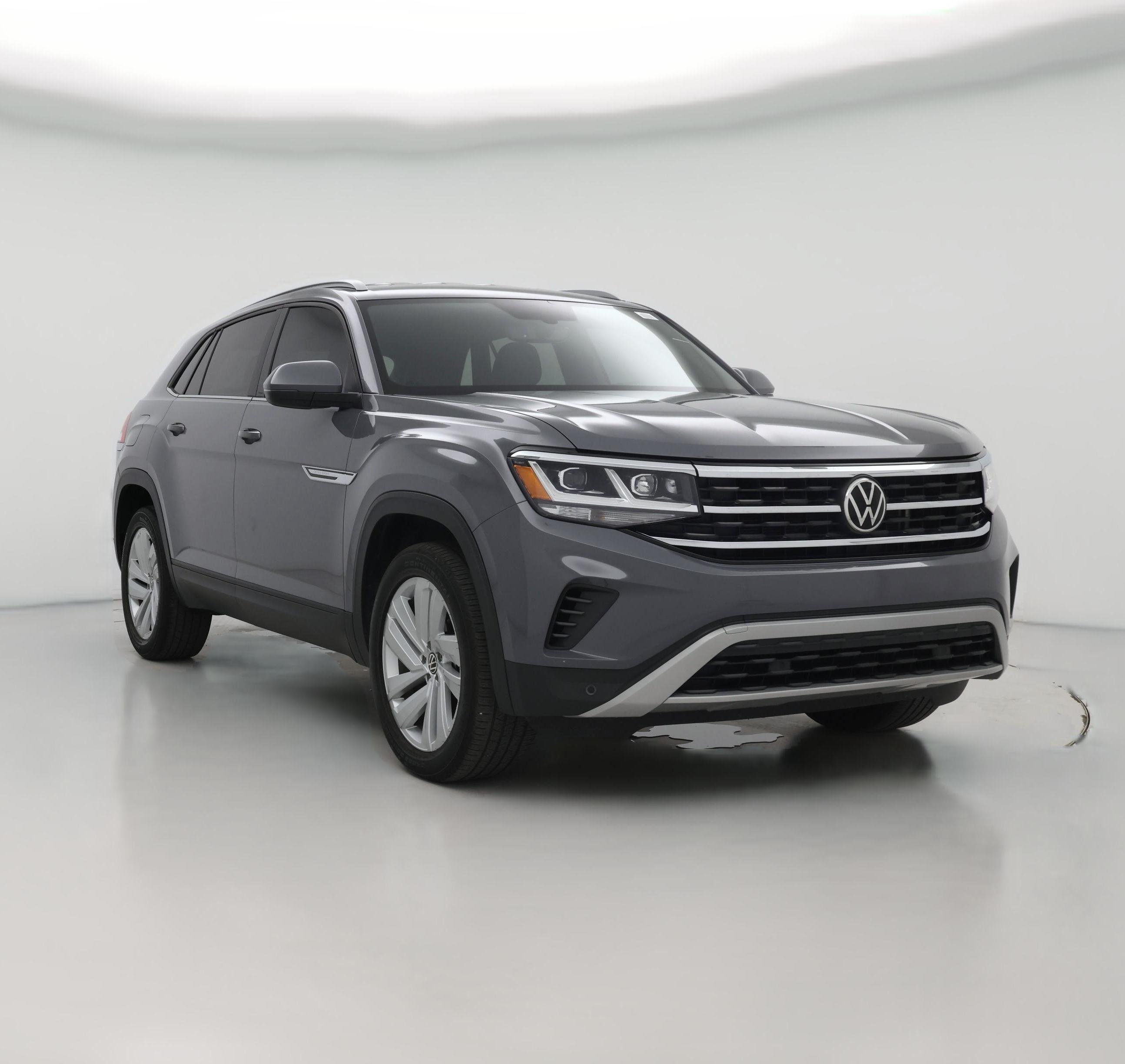 Thumbnail: 2021 Volkswagen Atlas - 1