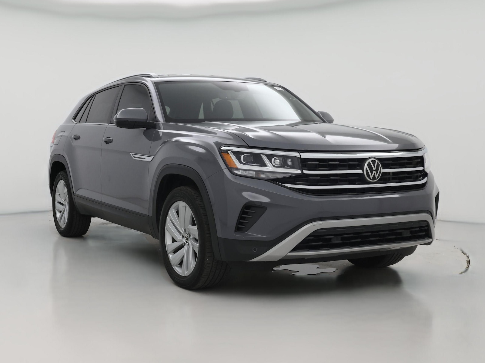 2021 Volkswagen Atlas Cross Sport SE w/Tech - Photo 1