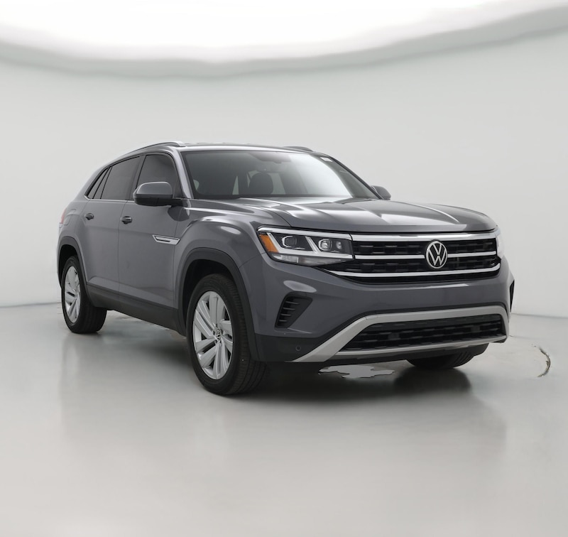 2021 Volkswagen Atlas Cross Sport SE w/Tech