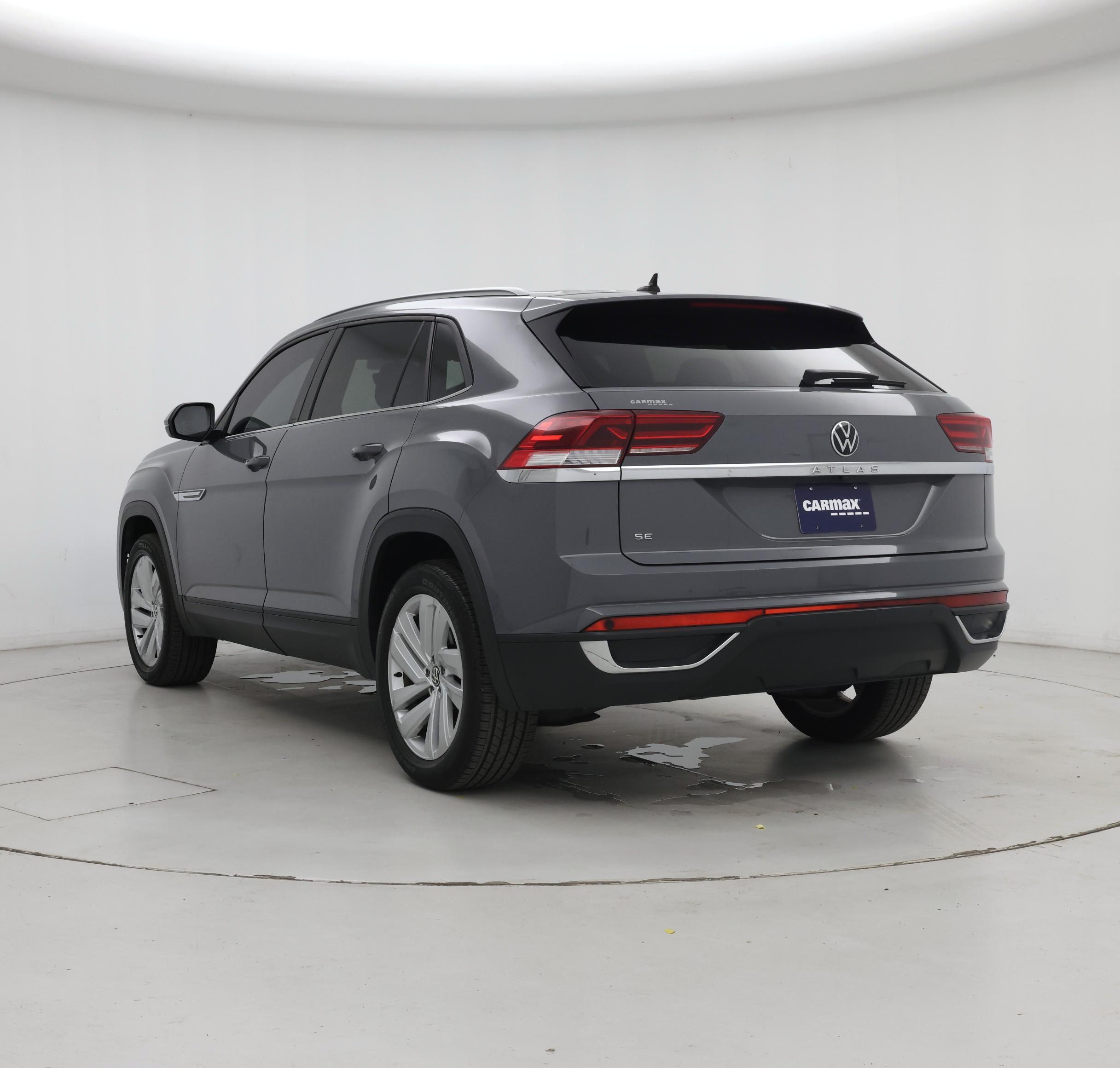Thumbnail: 2021 Volkswagen Atlas - 2