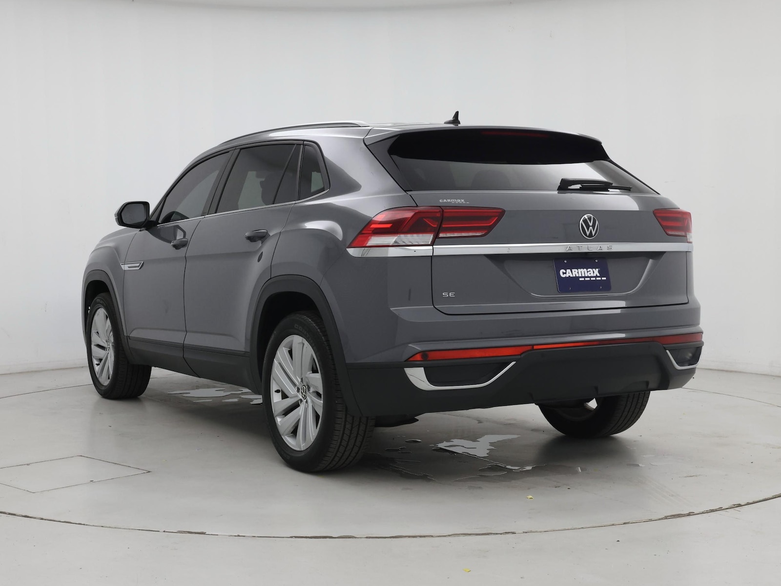 2021 Volkswagen Atlas Cross Sport SE w/Tech - Photo 3