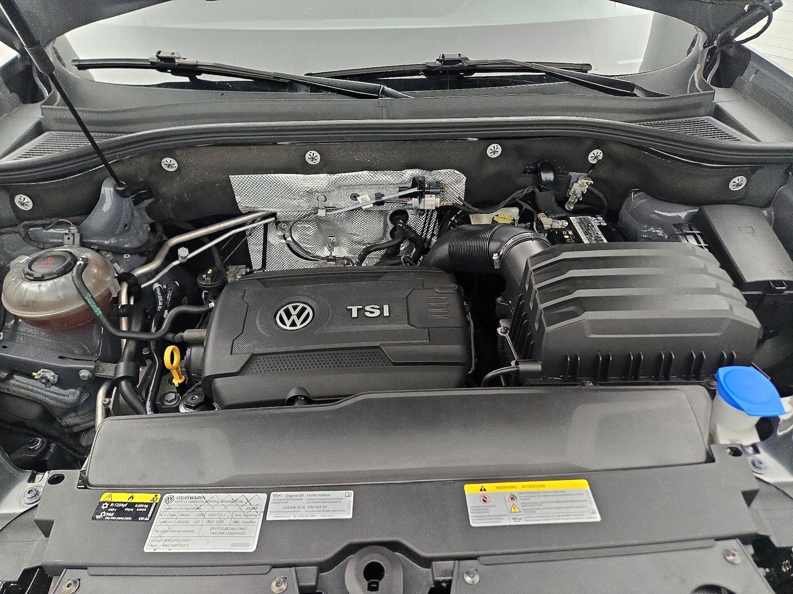 2021 Volkswagen Atlas Cross Sport SE w/Tech - Photo 22