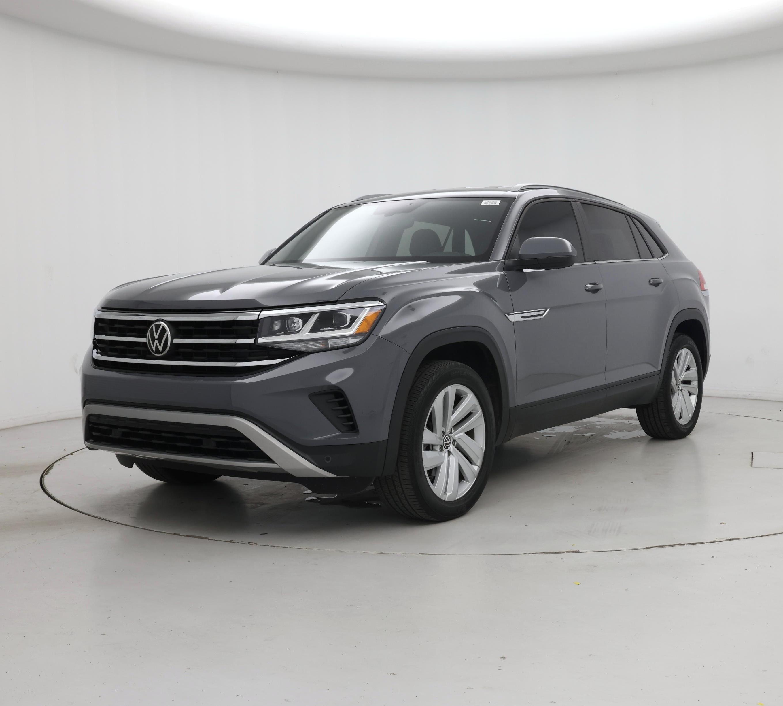 Thumbnail: 2021 Volkswagen Atlas - 4