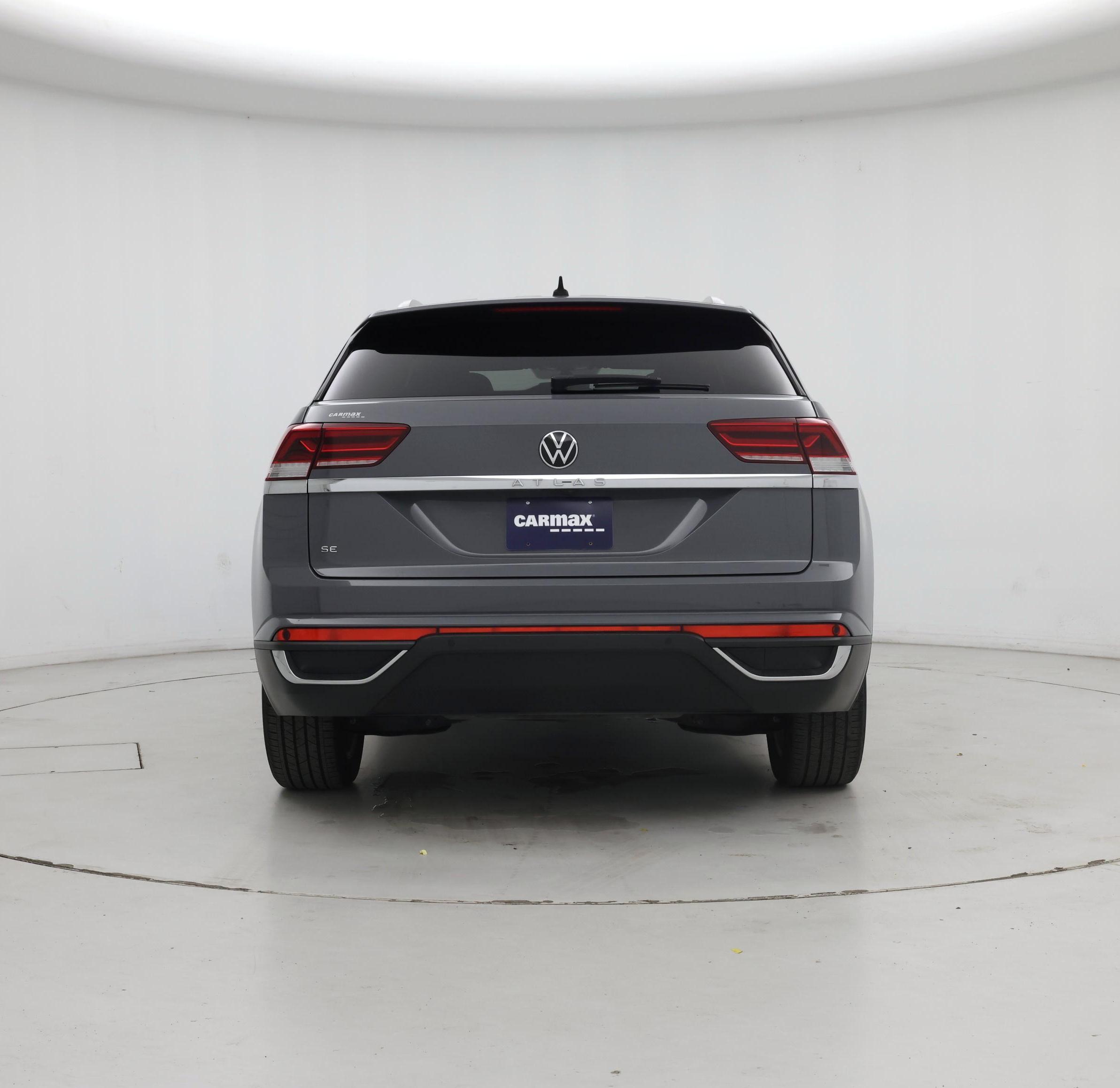 Thumbnail: 2021 Volkswagen Atlas - 6