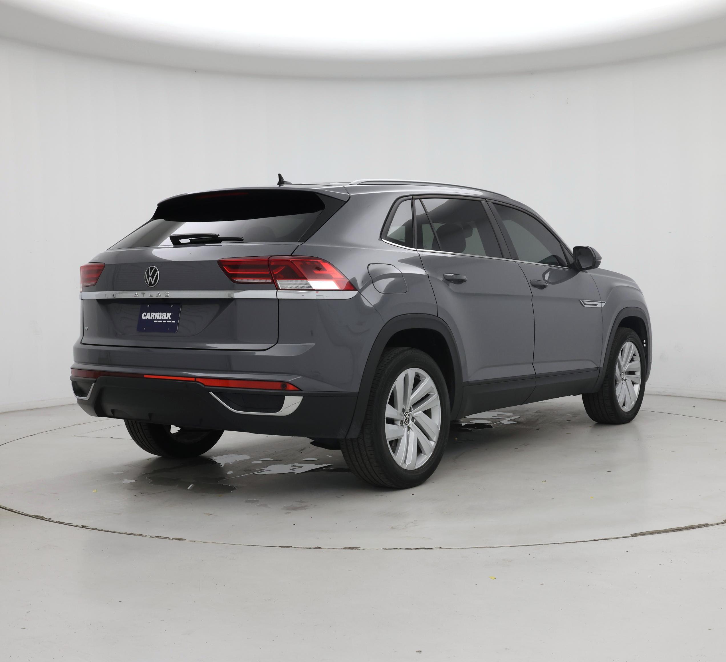 Thumbnail: 2021 Volkswagen Atlas - 8