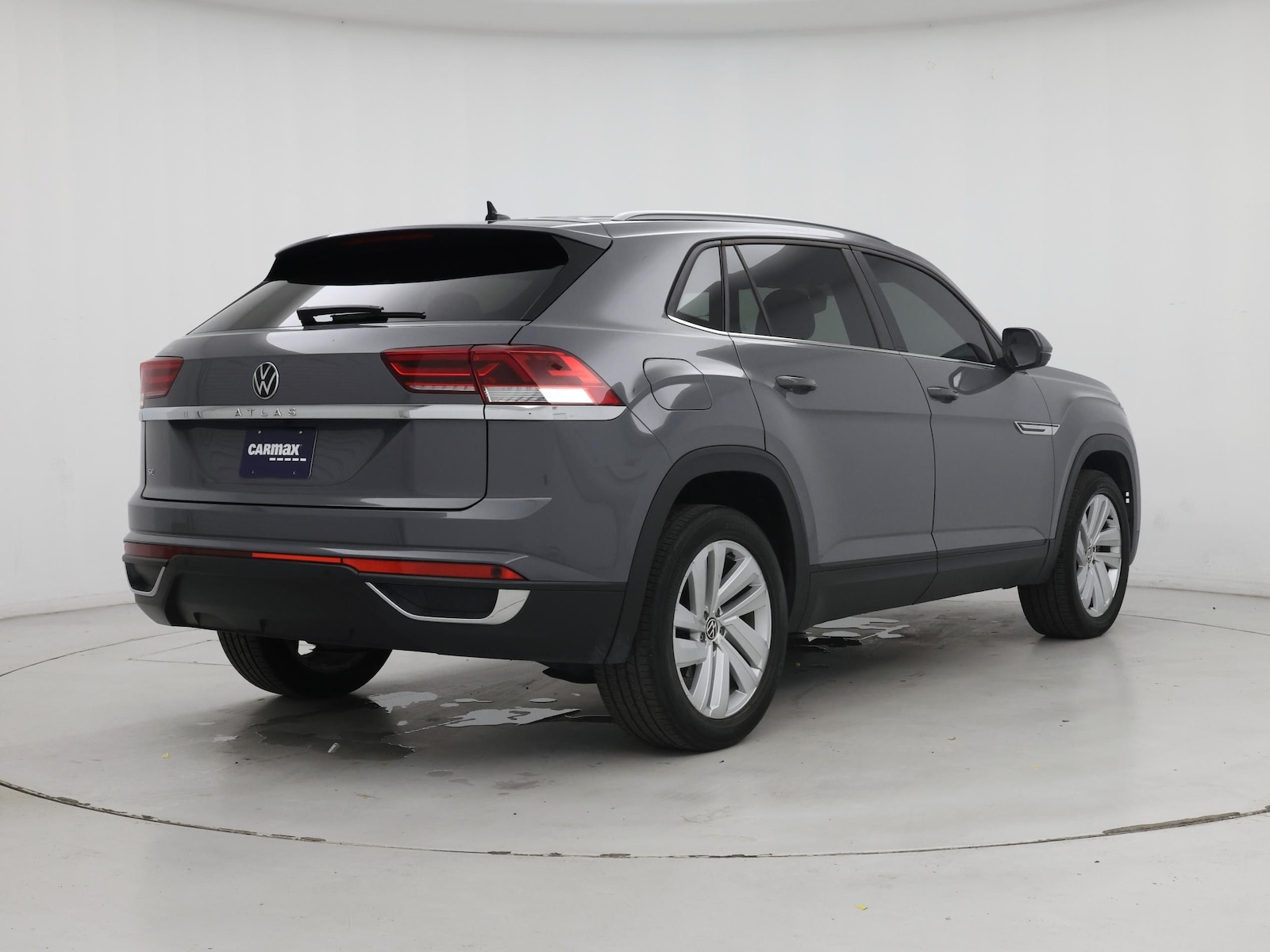 2021 Volkswagen Atlas Cross Sport SE w/Tech - Photo 9