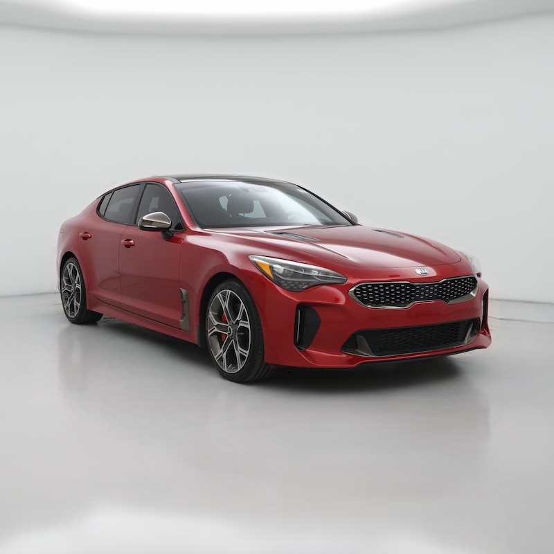 2018 Kia Stinger GT2