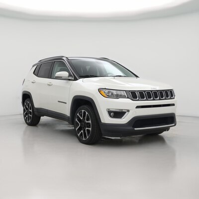 2017 Jeep Compass All-New Limited