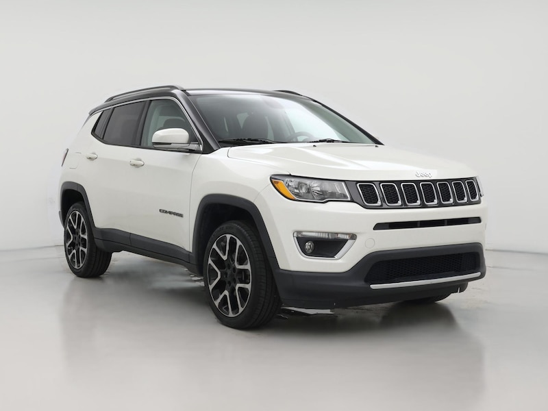 2017 Jeep Compass Limited -
                  Madison, TN