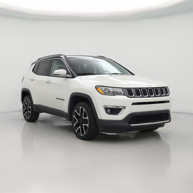 2017 Jeep Compass All-New Limited