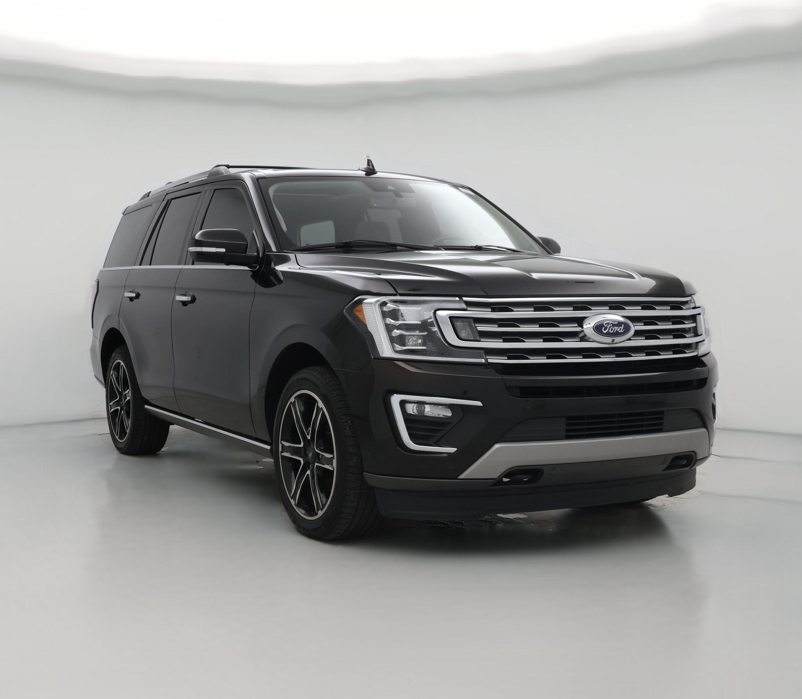 Thumbnail: 2021 Ford Expedition - 1