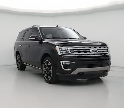 2021 Ford Expedition Limited