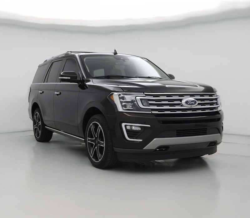 2021 Ford Expedition Limited