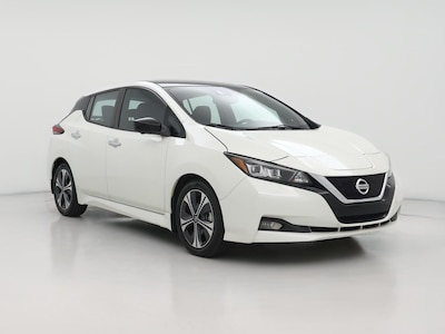 2020 Nissan Leaf SV