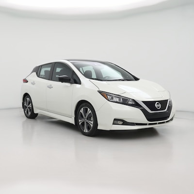 2020 Nissan Leaf SV