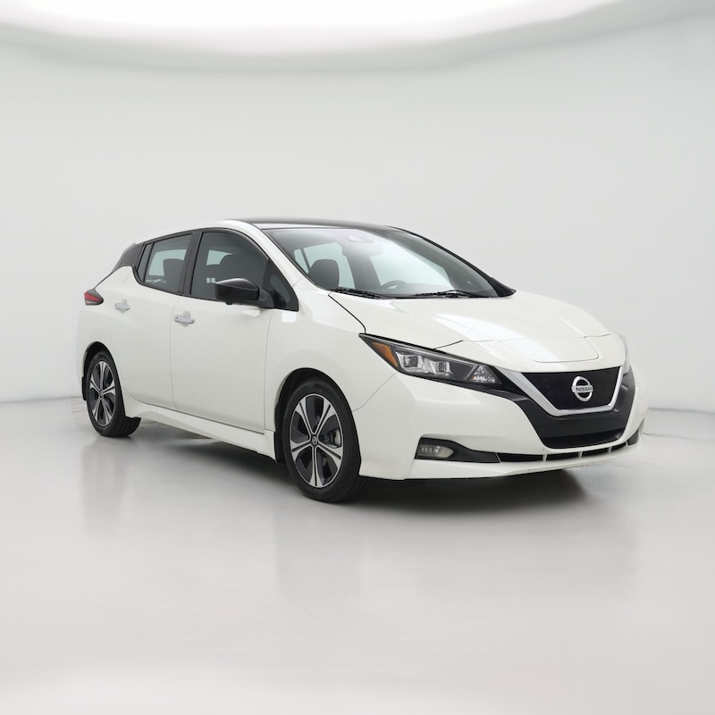 2020 Nissan Leaf SV