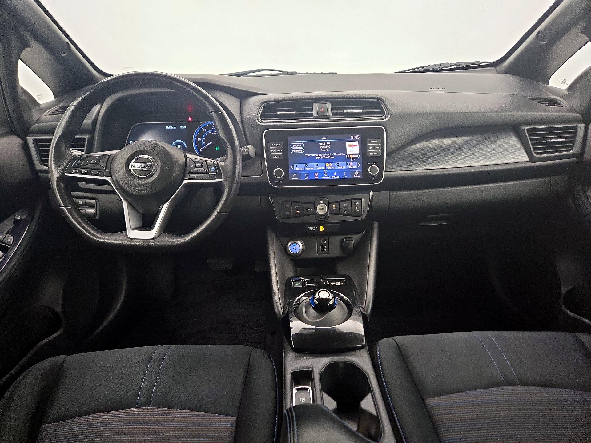 Thumbnail: 2020 Nissan Leaf - 9