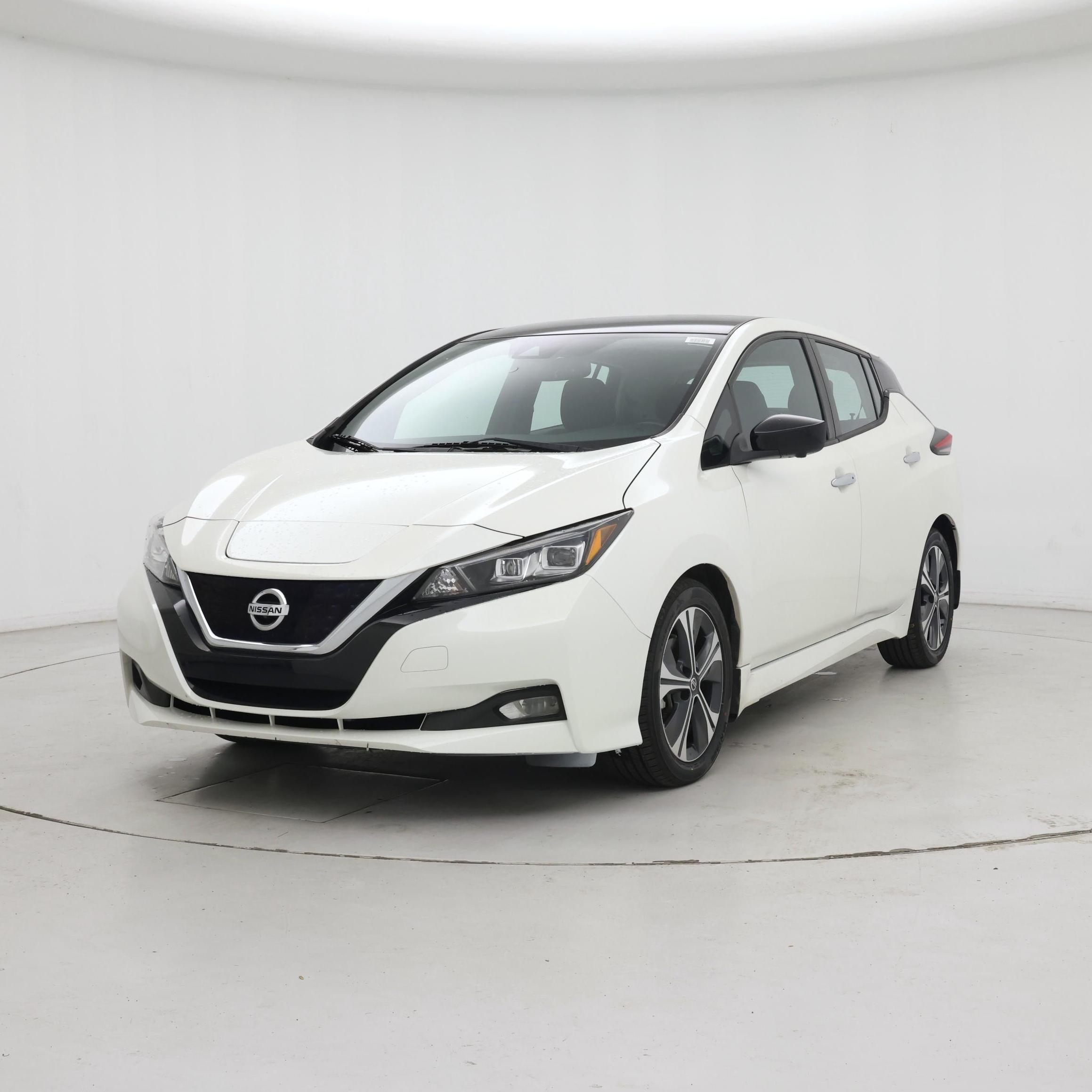 Thumbnail: 2020 Nissan Leaf - 4