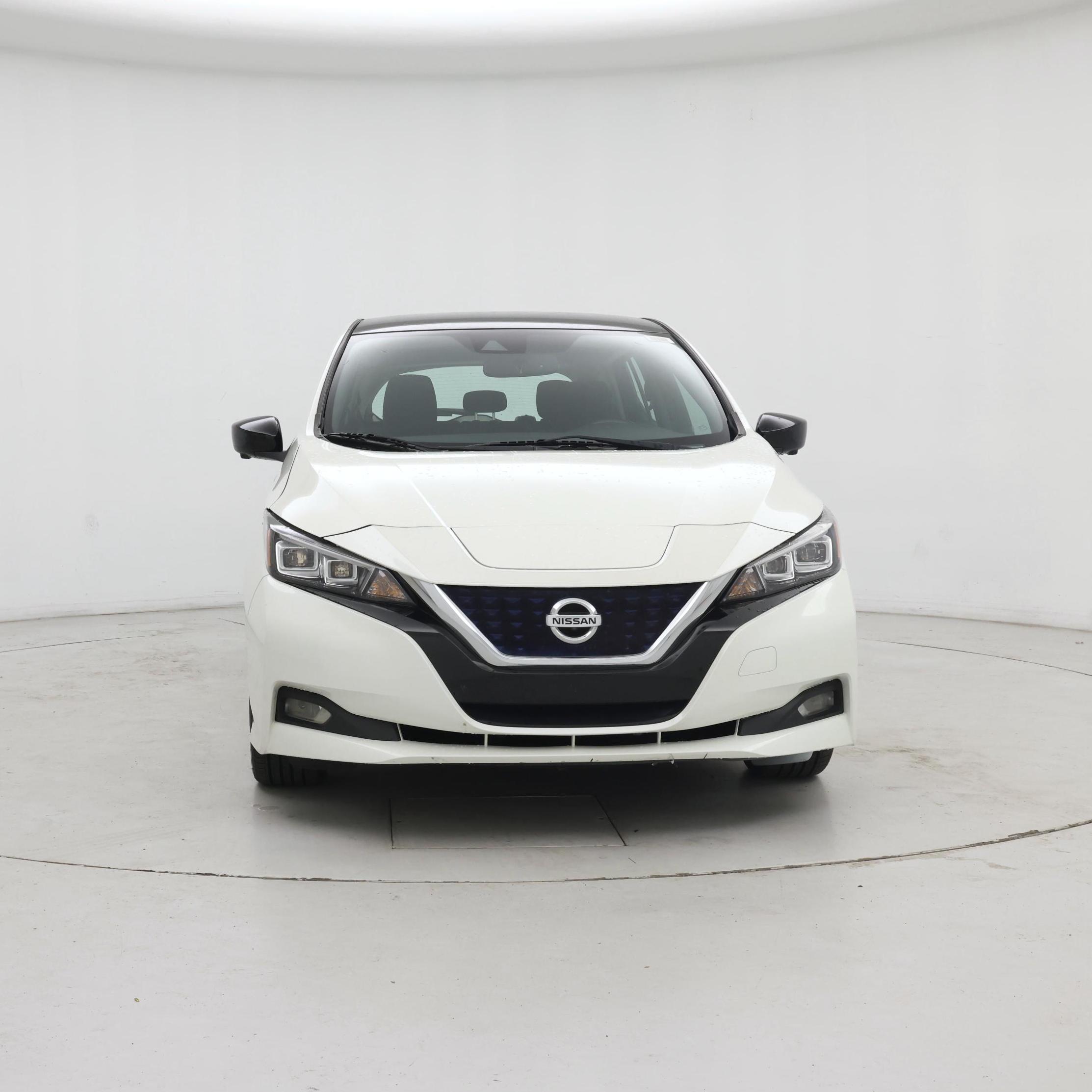 Thumbnail: 2020 Nissan Leaf - 5