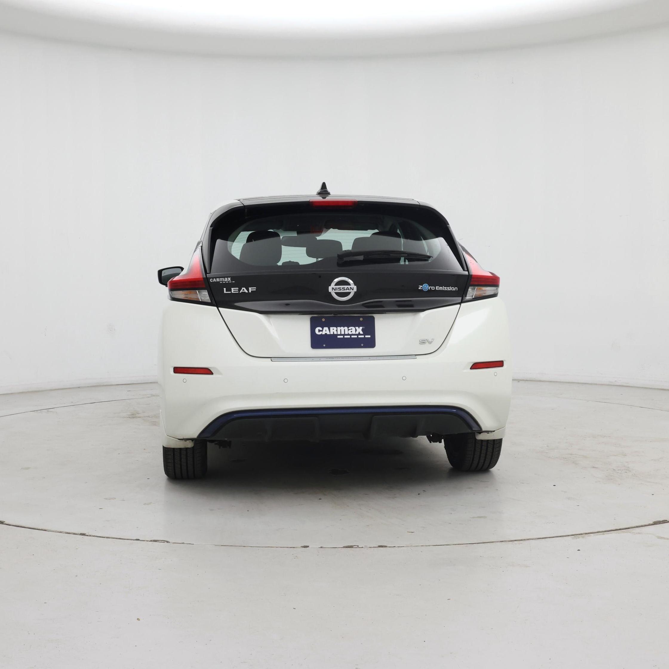 Thumbnail: 2020 Nissan Leaf - 6