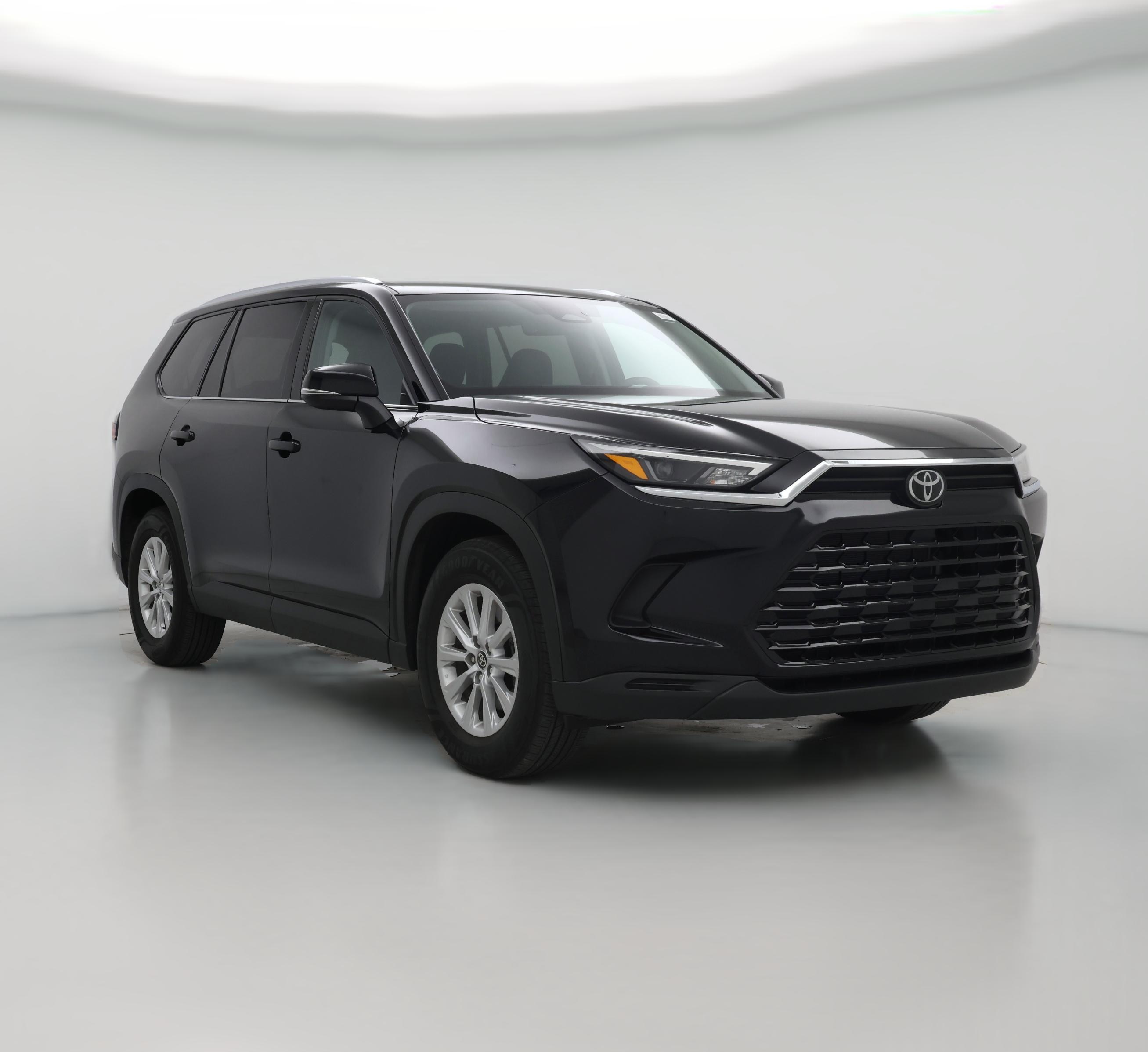 Thumbnail: 2026 Toyota Highlander - 1