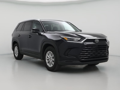 2026 Toyota Gr. Highlander Hybrid XLE