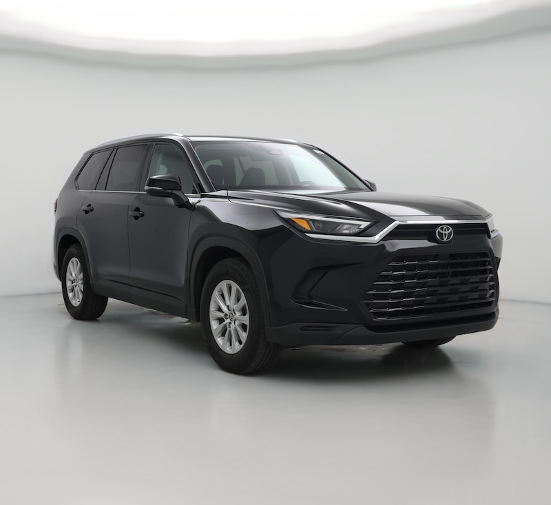 2026 Toyota Gr. Highlander Hybrid XLE