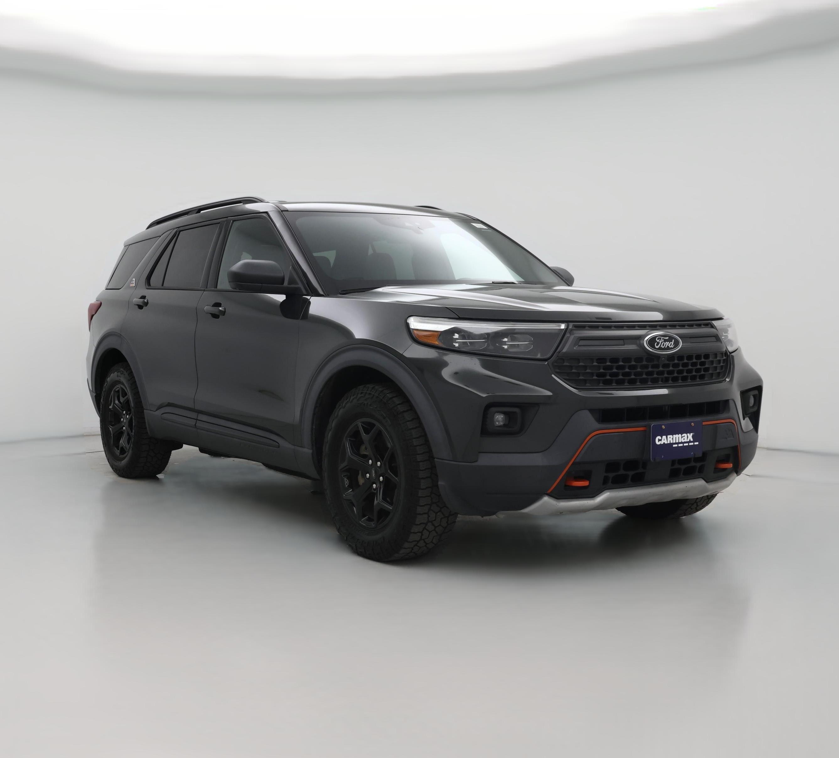 Thumbnail: 2022 Ford Explorer - 1