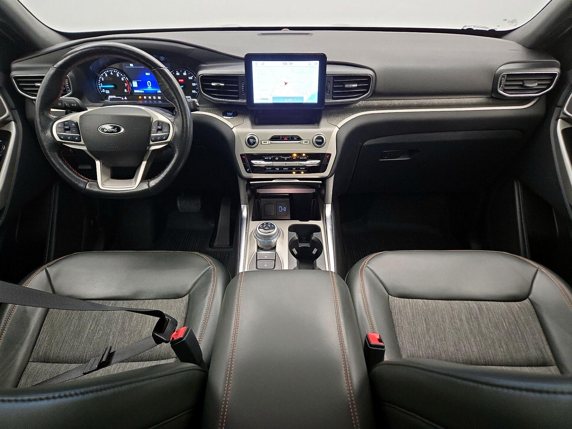 Thumbnail: 2022 Ford Explorer - 9