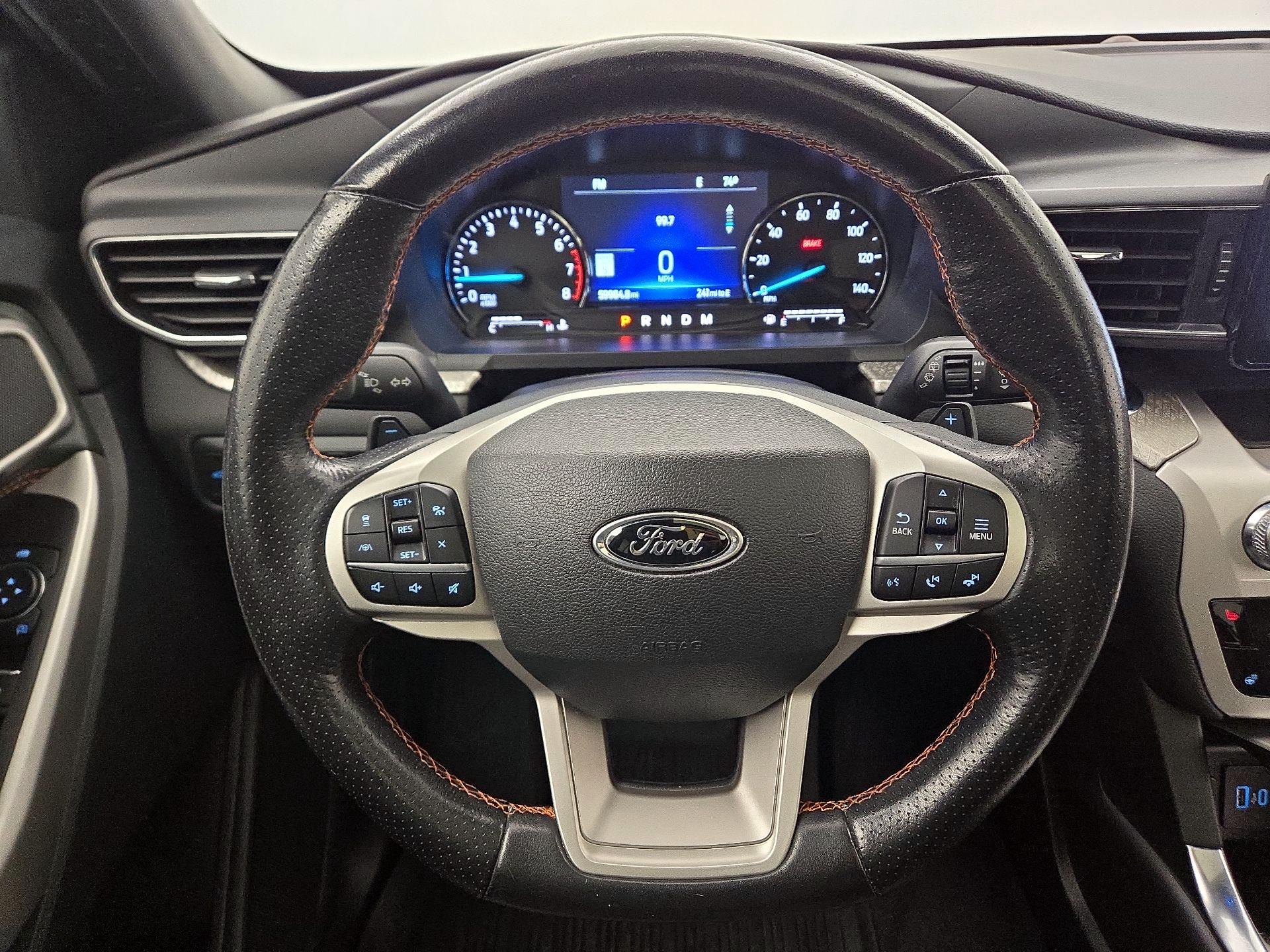 Thumbnail: 2022 Ford Explorer - 10