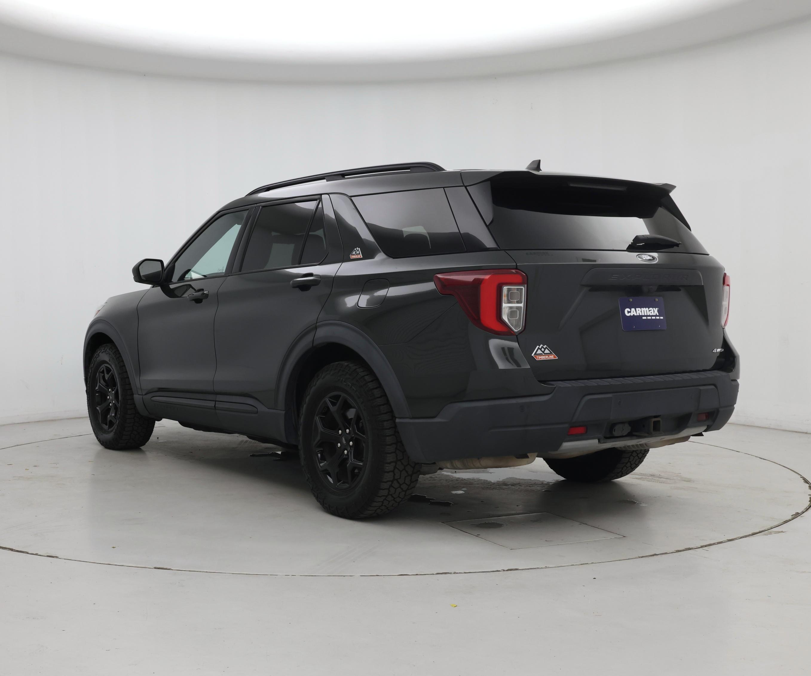 Thumbnail: 2022 Ford Explorer - 2