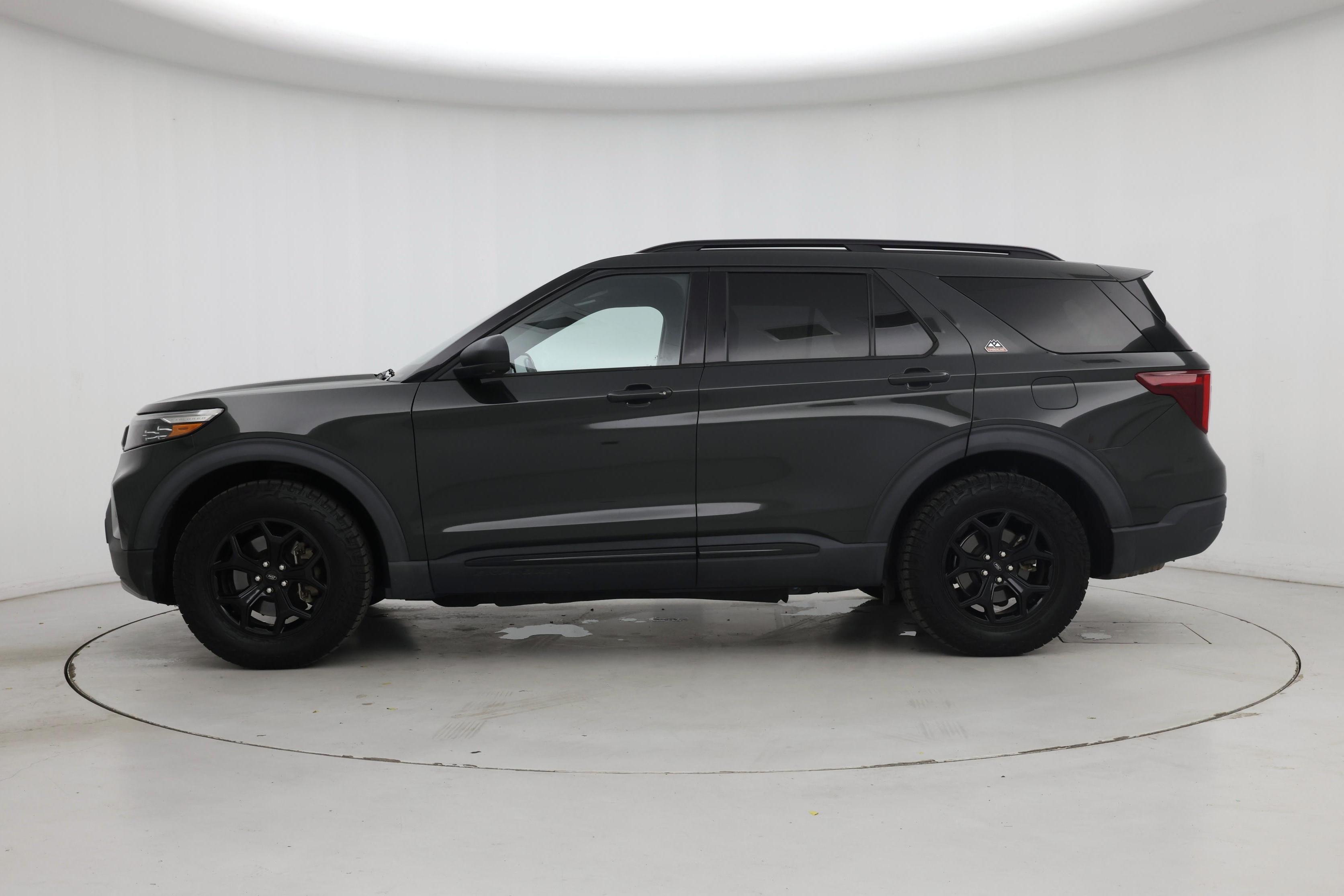 Thumbnail: 2022 Ford Explorer - 3