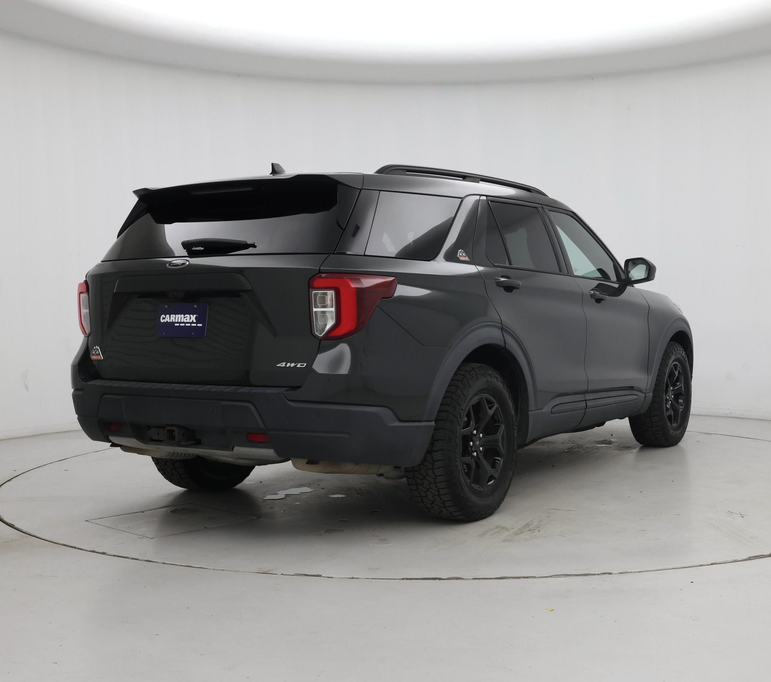Thumbnail: 2022 Ford Explorer - 8
