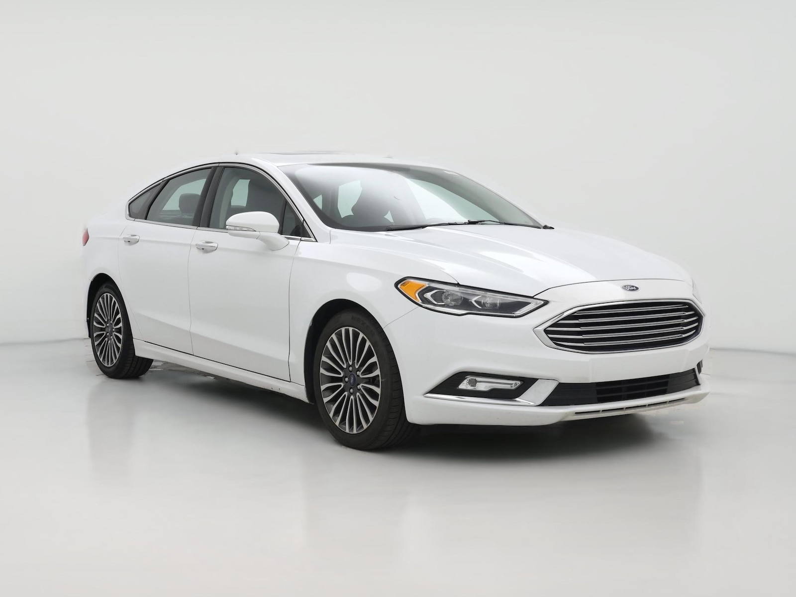 2017 Ford Fusion Hybrid