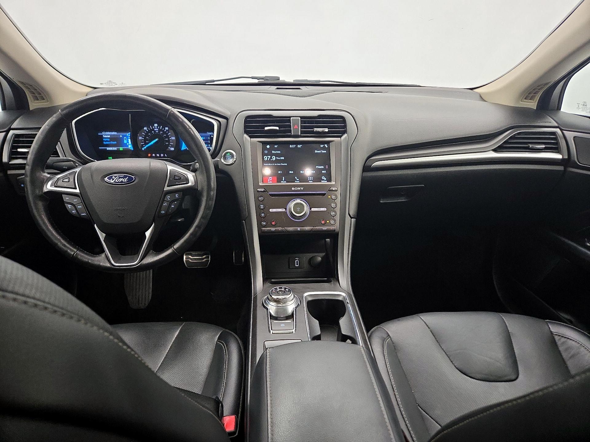 Thumbnail: 2017 Ford Fusion - 9