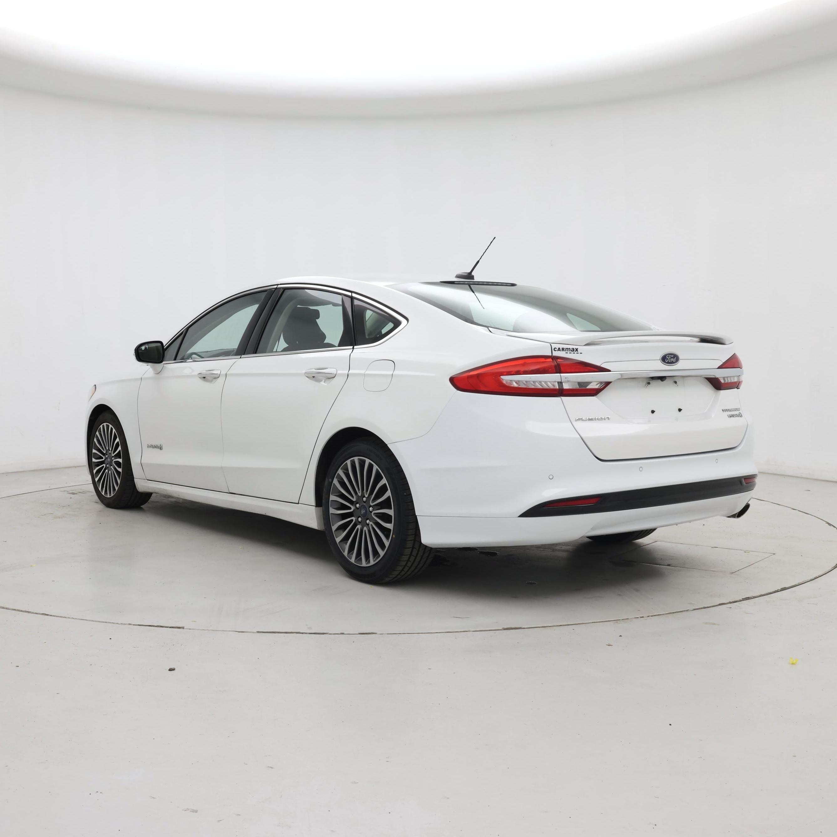 Thumbnail: 2017 Ford Fusion - 2