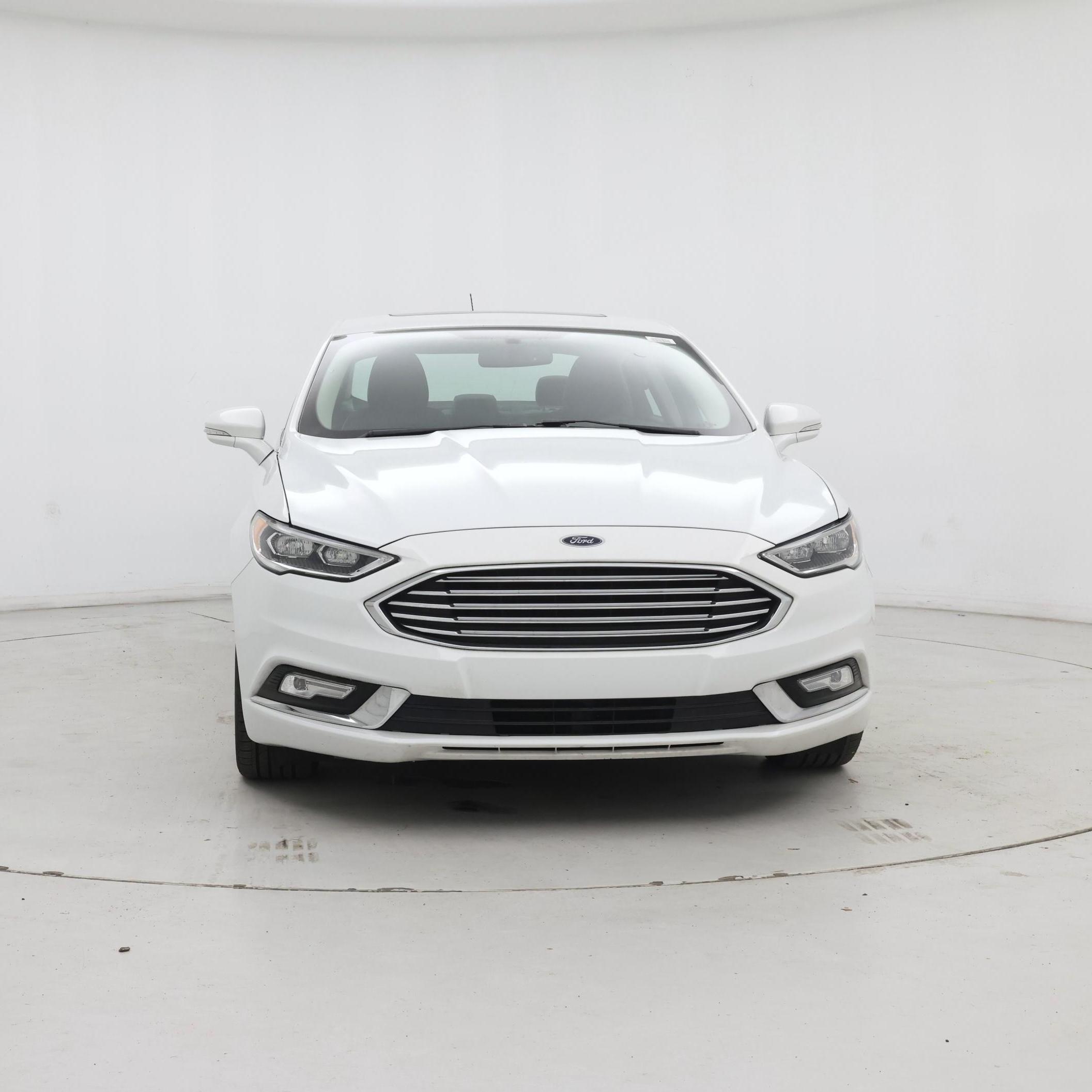 Thumbnail: 2017 Ford Fusion - 5