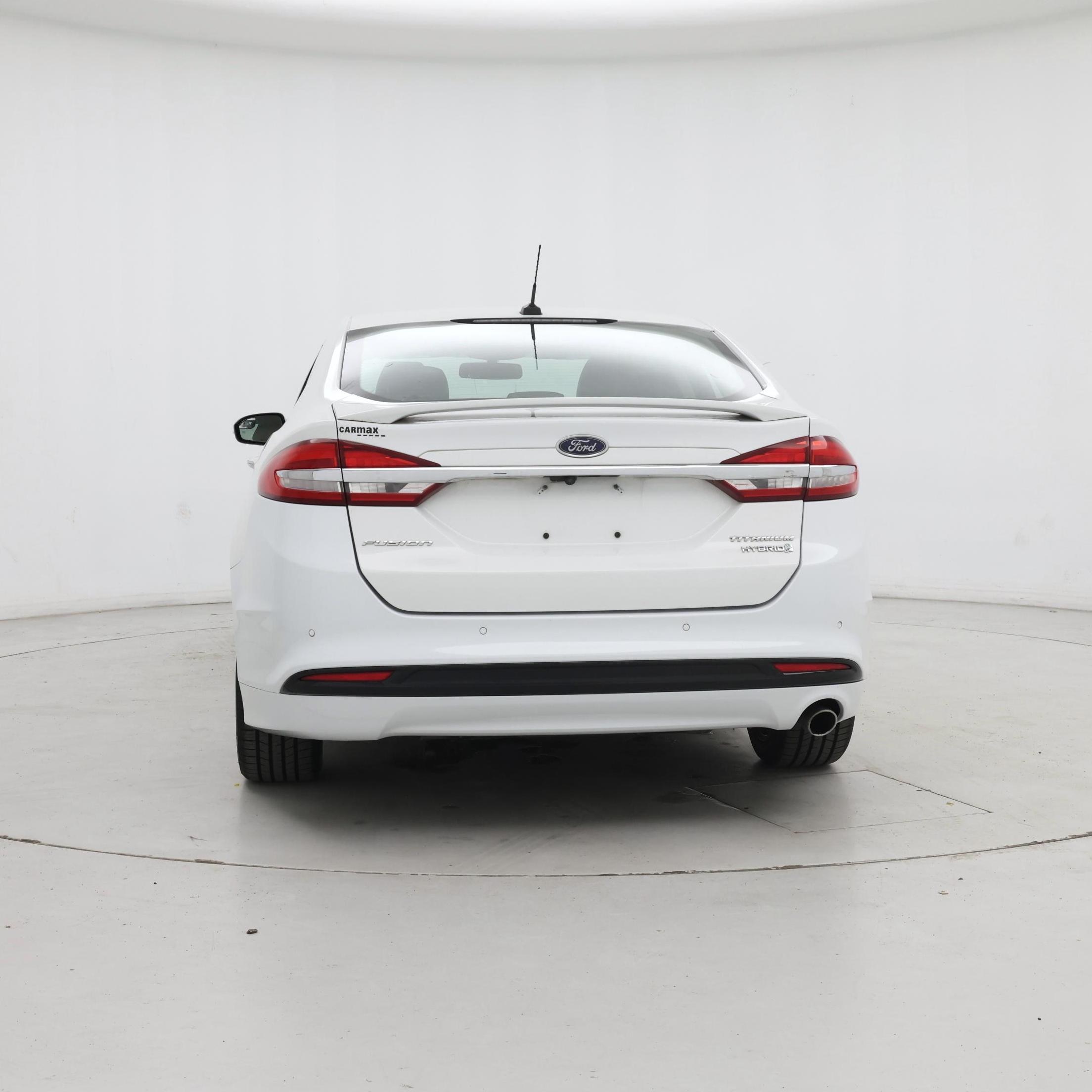 Thumbnail: 2017 Ford Fusion - 6